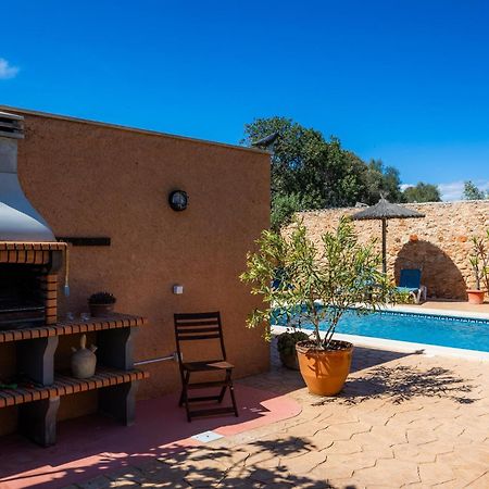 Finca Maria Santanyí Exteriér fotografie