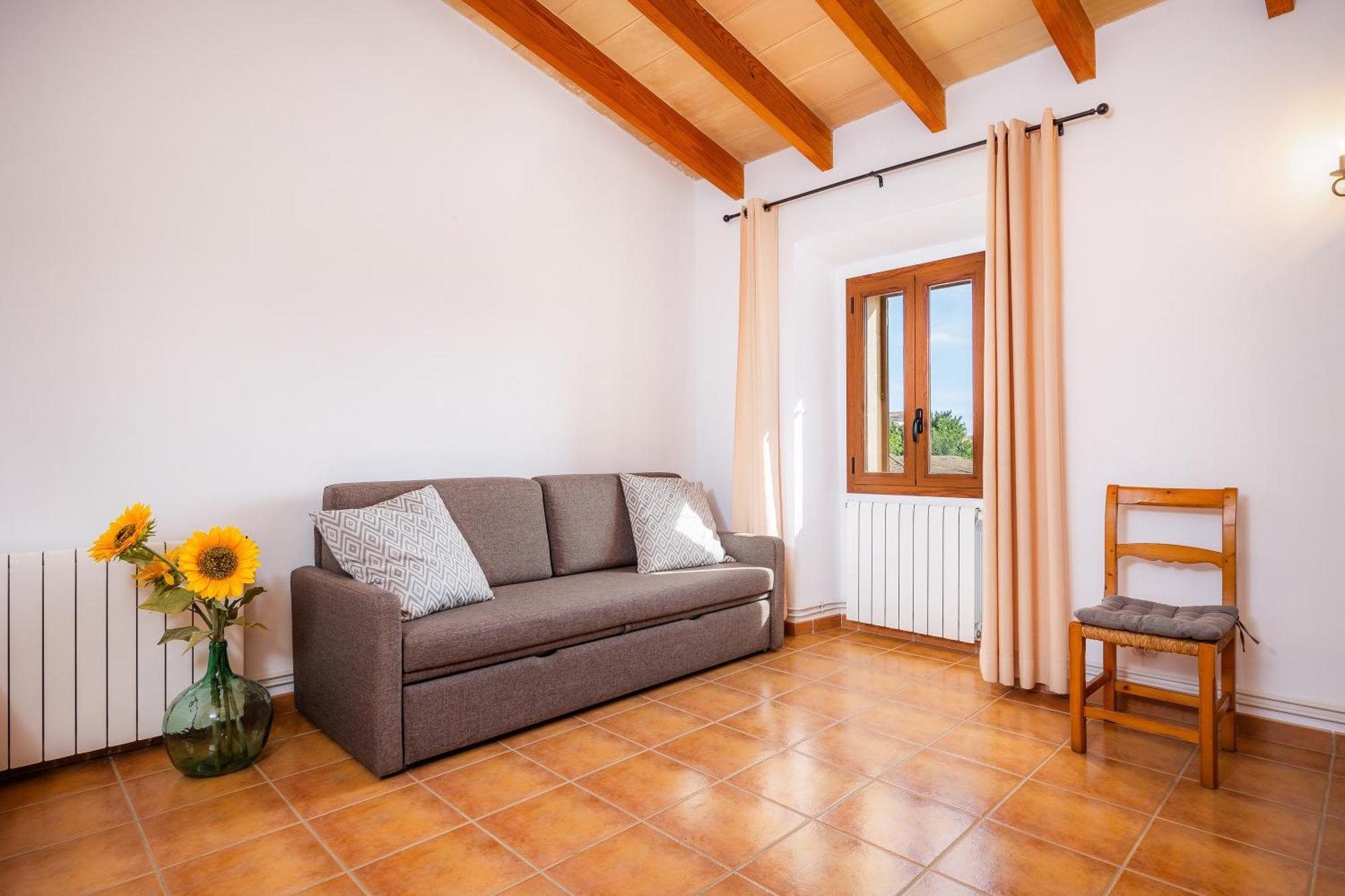 Finca Maria Santanyí Exteriér fotografie