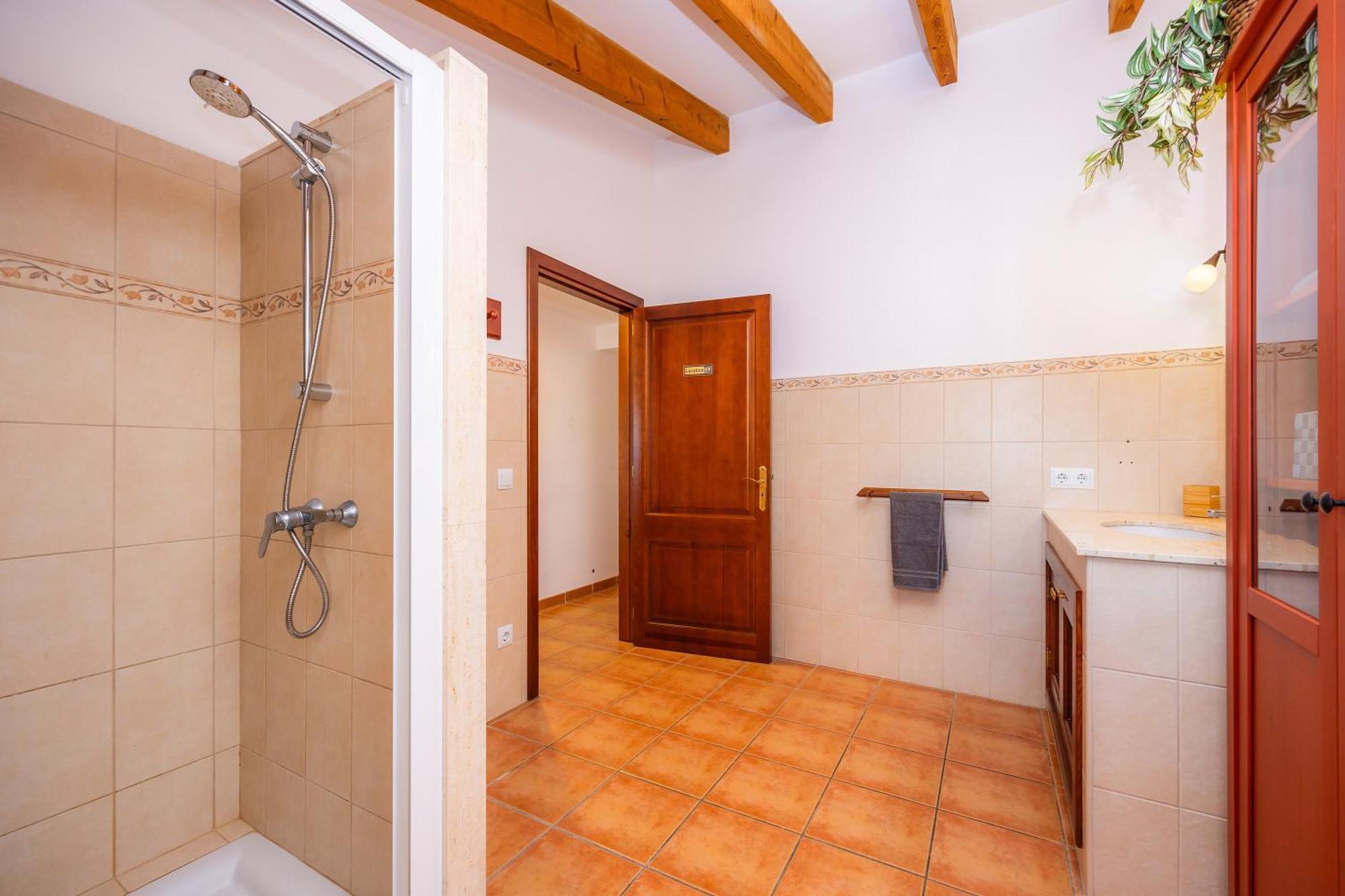 Finca Maria Santanyí Exteriér fotografie