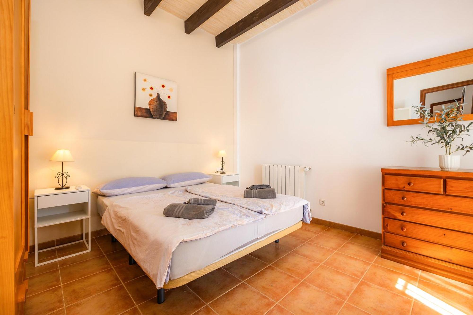 Finca Maria Santanyí Exteriér fotografie