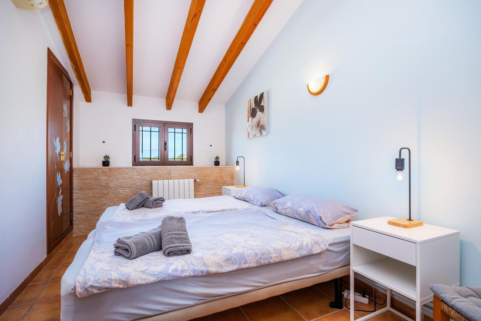 Finca Maria Santanyí Exteriér fotografie