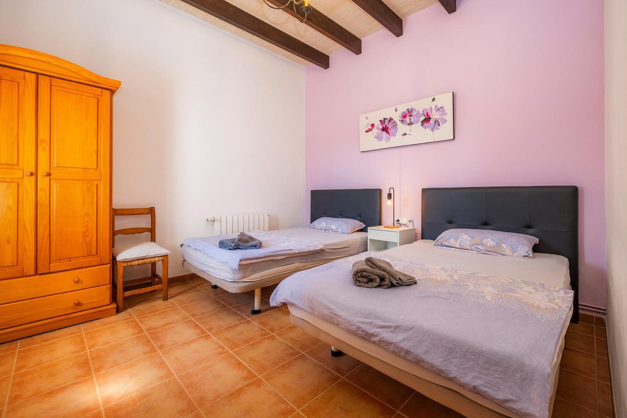 Finca Maria Santanyí Exteriér fotografie