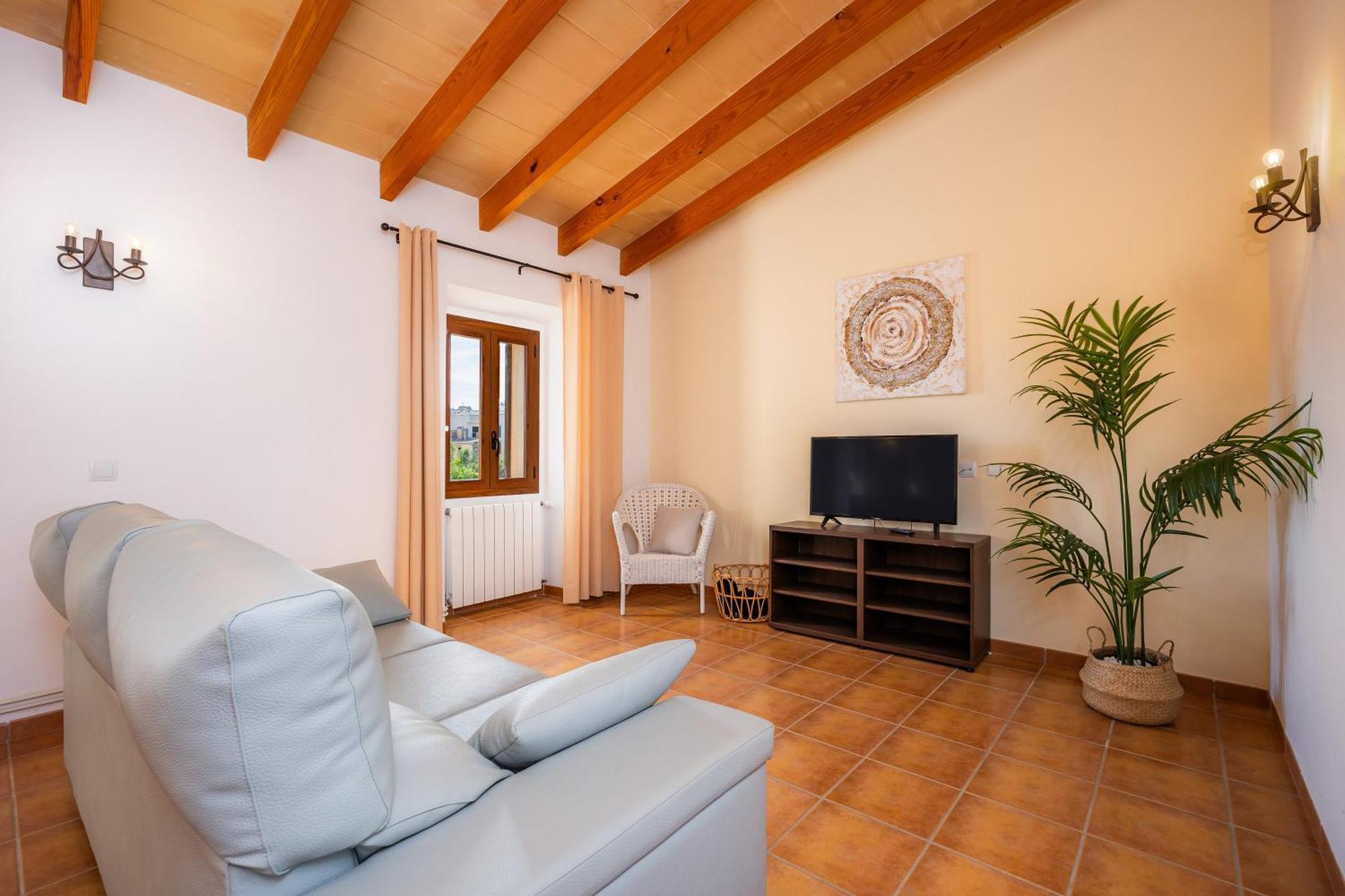 Finca Maria Santanyí Exteriér fotografie